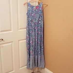 Lilly Pulitzer Maxi Dress